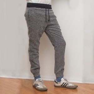 BDG Speckled Grey Skinny Joggers